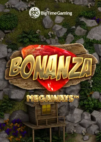 Bonanza mine cart Megaways reels