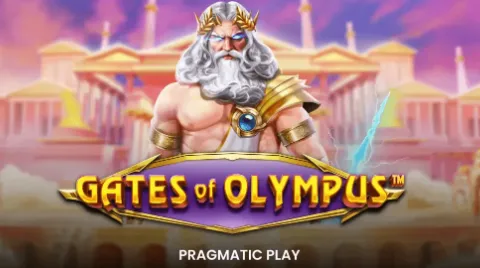 Gates of Olympus Zeus lightning symbols