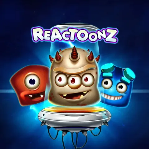 Reactoonz alien cluster pays grid